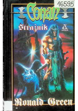 Conan Tom 32 Strażnik
