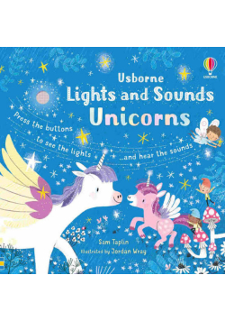 Lights and Sounds Unicorns