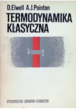 Termodynamika klasyczna