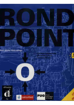 Rond-Point Tom 1 Język francuski