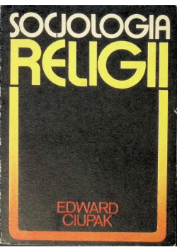Socjologia religii