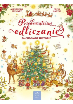 Przedświąteczne odliczanie. 24 cudowne historie
