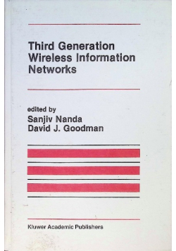 Third Generation Wireless Information Networks