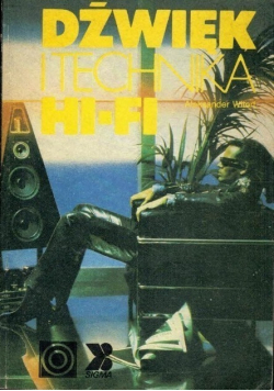 Dźwięk technika HiFi