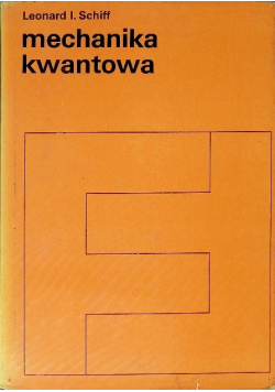 Mechanika kwantowa