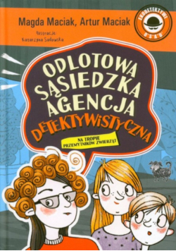 Odlotowa Sąsiedzka Agencja Detektywistyczna na tropie przemytników zwierząt