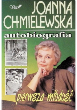 Autobiografia pierwsza miłość