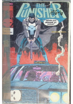The Punisher Nr 3
