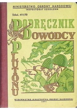 Podręcznik Dowódcy Plutonu
