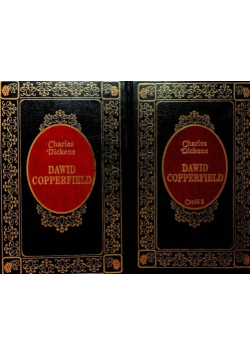 Dawid Copperfield Tom 1 i 2