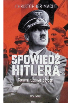 Spowiedź Hitlera