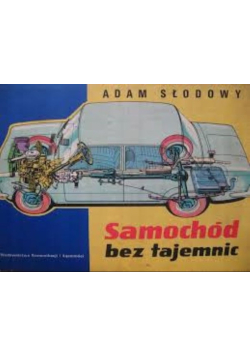 Samochód bez tajemnic