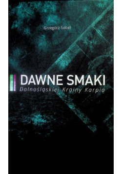 Dawne smaki