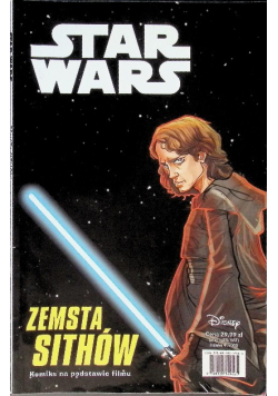 Star Wars Zemsta Sithów