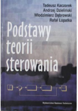 Podstawy teorii sterowania
