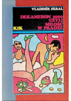 Paral Vladimir - Dekameron 2000 czyli miłość w Pradze
