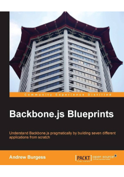 Backbone.js Blueprints