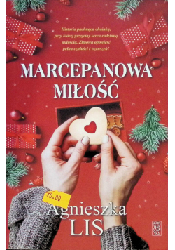 Marcepanowa miłość