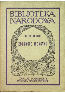 Zdobycie Meksyku