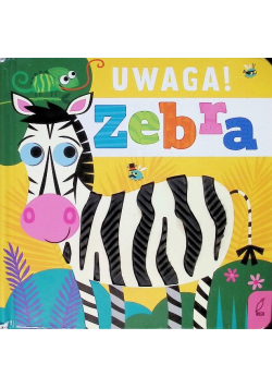 Uwaga! Zebra
