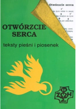 Otwórzcie serca teksty pieśni i piosenek