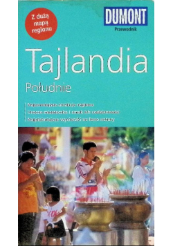Tajlandia Południe przewodnik Dumont