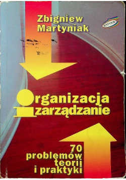 Organizacja i zarządzanie