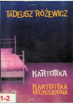 Kartoteka Kartoteka rozrzucona