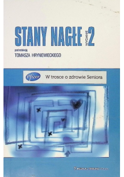 Stany nagłe