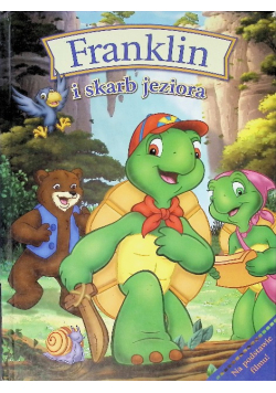 Franklin i skarb jeziora