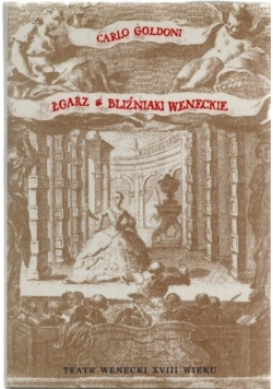 Łgarz bliźniaki Weneckie