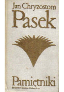 Pasek Pamiętniki