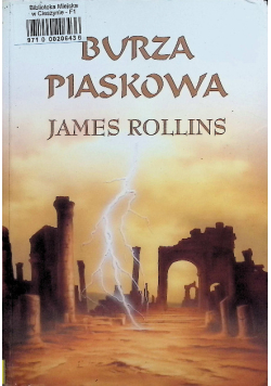 Burza piaskowa