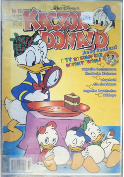 Kaczor Donald Nr 19 / 95
