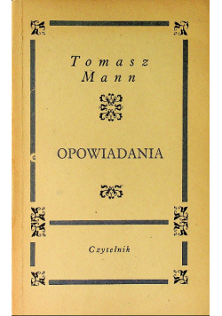 Mann Opowiadania