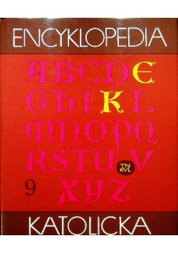 Encyklopedia katolicka Tom 9