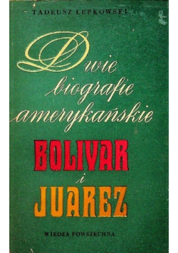 Dwie biografie amerykańskie