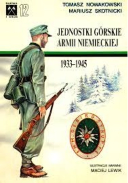 Jednostki górskie armii niemieckiej