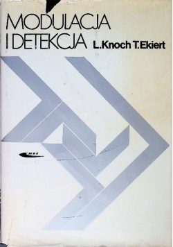 Modulacja i detekcja