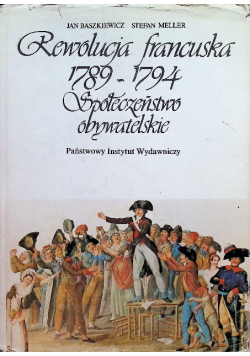 Rewolucja francuska 1789 - 1794