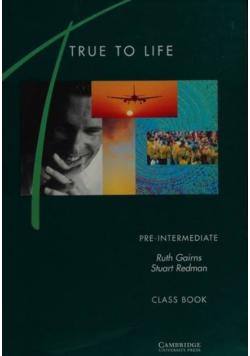 True to life class book
