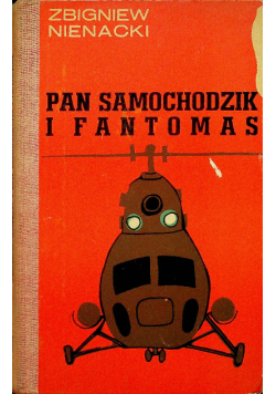 Pan Samochodzik i Fantomas