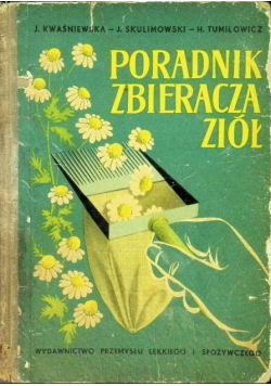 Poradnik zbieracza ziół