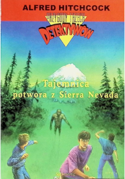 Tajemnica potwora z Sierra Nevada