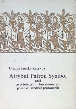 Atrybut Patron Symbol