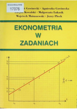 Ekonometria w zadaniach