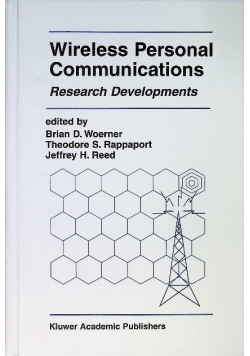 Wireless Personal Communications : Research Developments