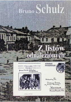 Z listów odnalezionych