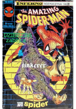 The amazing Spiderman Nr 10 / 91