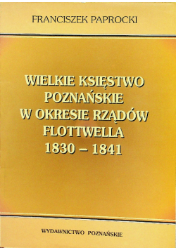 Wielkie księstwo Poznańskie